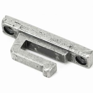 From the Anvil Pewter Hook Plate - 33669