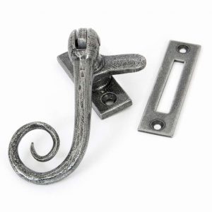 From the Anvil Pewter Monkeytail Fastener - 33676