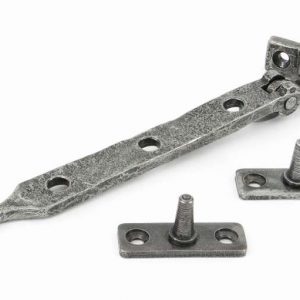 From the Anvil Pewter 8" Peardrop Stay - 33677