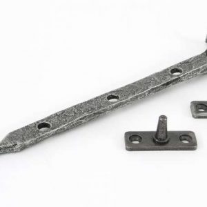 From the Anvil Pewter 10" Peardrop Stay - 33678