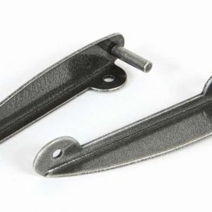 From the Anvil Spare Fixings for 33681 Pewter Letter Plate Cover (pair) - 33681K