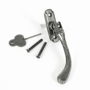 From the Anvil Pewter Locking Peardrop Espag - LH - 33682
