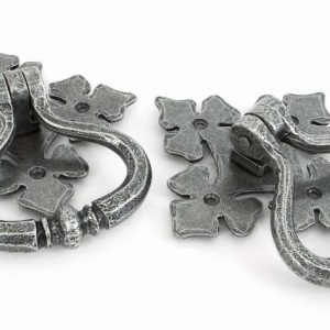 From the Anvil Pewter Shakespeare Ring Turn Set - 33686