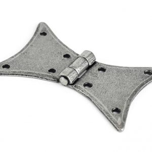 From the Anvil Pewter 3" Butterfly Hinge (pair) - 33687