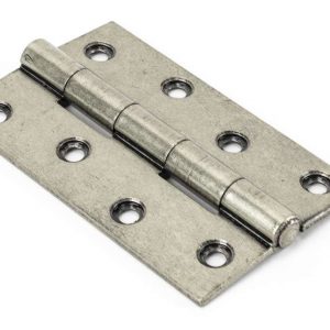 From the Anvil Pewter 4" Butt Hinge (pair) - 33693