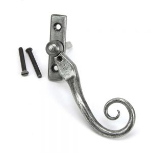 From the Anvil Pewter 16mm Monkeytail Espag - RH - 33713