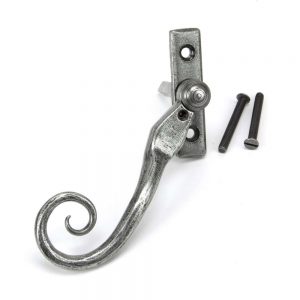 From the Anvil Pewter 16mm Monkeytail Espag - LH - 33714