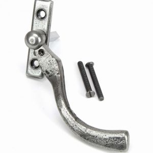 From the Anvil Pewter 16mm Peardrop Espag - RH - 33715