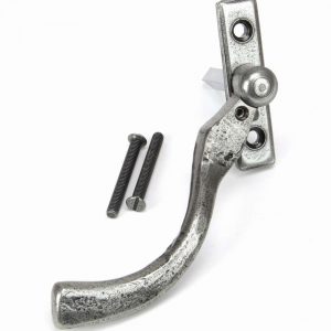 From the Anvil Pewter 16mm Peardrop Espag - LH - 33716