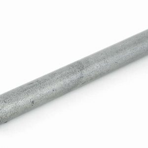 From the Anvil Pewter 2m Curtain Pole - 33740