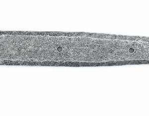 From the Anvil Pewter 24" Hook & Band Hinge (pair) - 33742