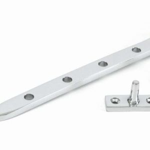 From the Anvil Polished Chrome 10" Peardrop Stay - 33753