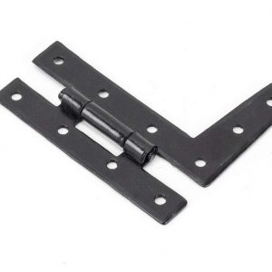 From the Anvil Black 3?" HL Hinge (pair) - 33755