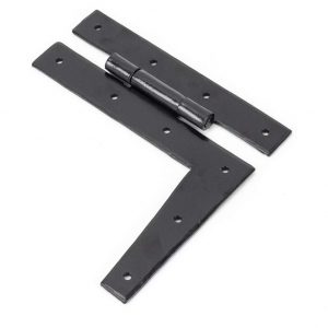 From the Anvil Black 7" HL Hinge (pair) - 33757