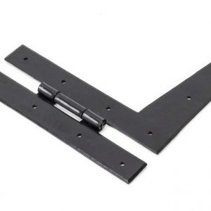 From the Anvil Black 9" HL Hinge (pair) - 33758