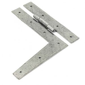 From the Anvil Pewter 9" HL Hinge (pair) - 33759