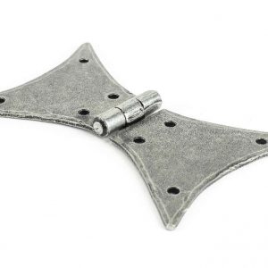 From the Anvil Pewter 5" Butterfly Hinge (pair) - 33761