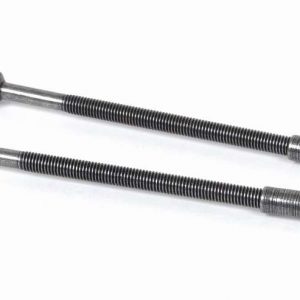 From the Anvil Pewter 5MM Male & Female Screws (2) - 33767