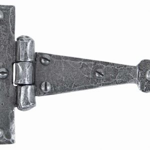 From the Anvil Pewter 4" Arrow Head T Hinge (pair) - 33774