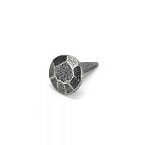 From the Anvil Pewter 1" Handmade Nail (20mm HD DIA) - 33777
