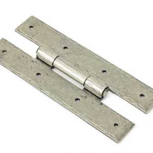 From the Anvil Pewter 7" H Hinge (pair) - 33785