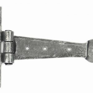 From the Anvil Pewter 6" Penny End T Hinge (pair) - 33788