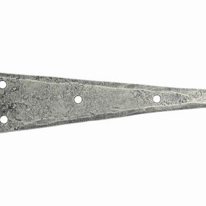 From the Anvil Pewter 9" Arrow Head T Hinge (pair) - 33790