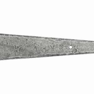 From the Anvil Pewter 15" Arrow Head T Hinge (pair) - 33791