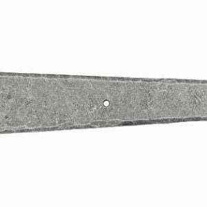 From the Anvil Pewter 22" Arrow Head T Hinge (pair) - 33792
