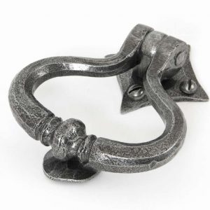 From the Anvil Pewter Shakespeare Door Knocker - 33805