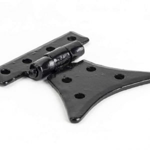 From the Anvil Black 2" Half Butterfly Hinge (pair) - 33812