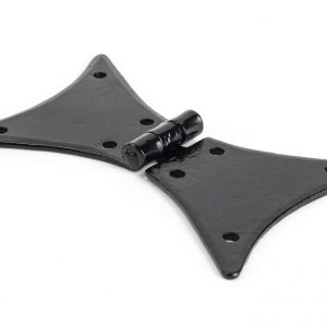 From the Anvil Black 5" Butterfly Hinge (pair) - 33813