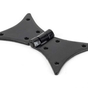 From the Anvil Black 3" Butterfly Hinge (pair) - 33814