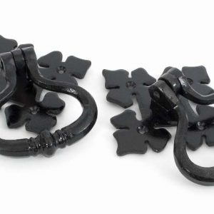 From the Anvil Black Shakespeare Ring Turn Set - 33820