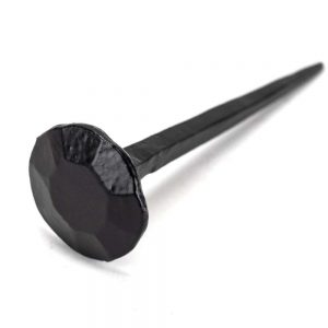 From the Anvil Black 3" Handmade Nail - 33833