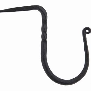 From the Anvil Black Cup Hook - Medium - 33836