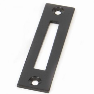 From the Anvil Black Mortice Plate - 33838