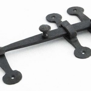 From the Anvil Beeswax Oxford Privacy Latch Set - 33862