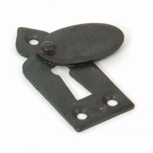 From the Anvil Beeswax Gothic Escutcheon & Cover - 33865