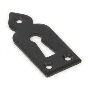 From the Anvil Black Gothic Escutcheon - 33866