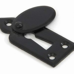 From the Anvil Black Gothic Escutcheon & Cover - 33867