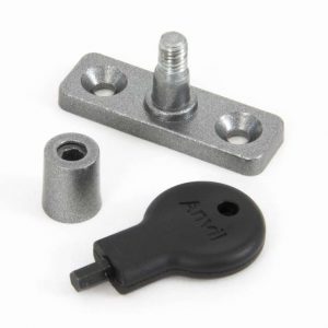 From the Anvil Pewter Locking Stay Pin - 33870