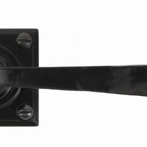 From the Anvil Black Avon Lever on Rose Set Sprung - 33873/S