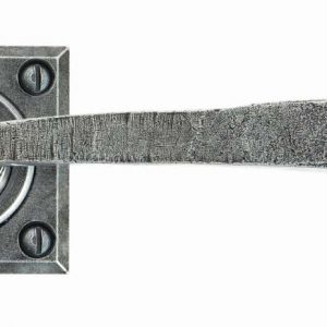 From the Anvil Pewter Avon Lever on Rose Set Sprung - 33874/S