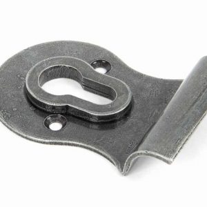 From the Anvil Pewter Euro Door Pull - 33876