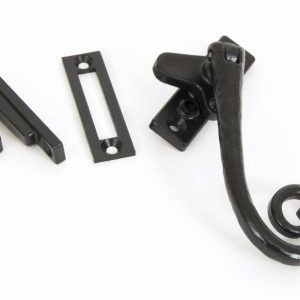 From the Anvil Black Locking Deluxe Monkeytail Fastener - RH - 33881