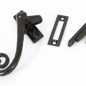 From the Anvil Black Locking Deluxe Monkeytail Fastener - LH - 33882
