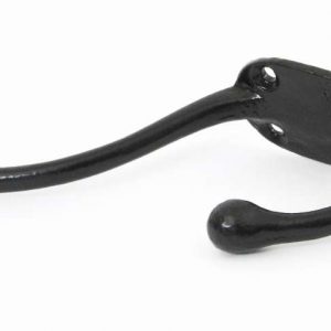 From the Anvil Black Celtic Hat & Coat Hook - 33883