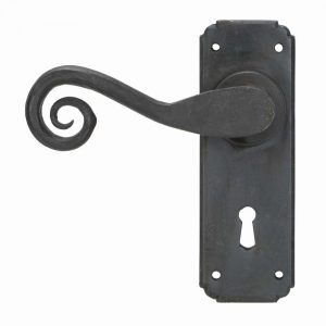 From the Anvil Beeswax Monkeytail Lever Lock Set - 33900