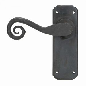From the Anvil Beeswax Monkeytail Lever Latch Set - 33901